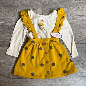 Cute fall dress